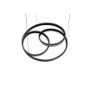 Lampa wisząca YARA 326210132 Trio