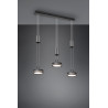 Lampa wisząca FRANKLIN 326510342 Trio