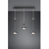 Lampa wisząca FRANKLIN 326510342 Trio