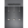 Lampa wisząca FRANKLIN 326510342 Trio