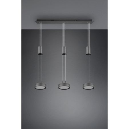 Lampa wisząca FRANKLIN 326510342 Trio