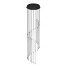 Lampa wisząca BAXTER 330632032 Trio