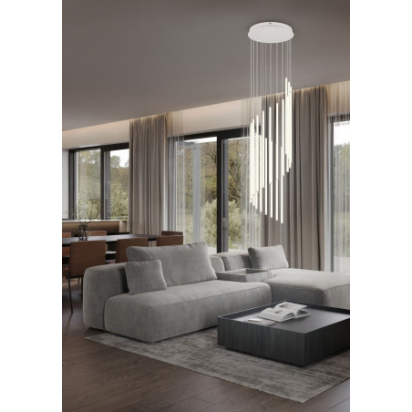 Lampa wisząca BAXTER 330632032 Trio