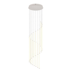 Lampa wisząca BAXTER 330632076 Trio
