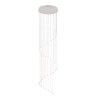 Lampa wisząca BAXTER 330632076 Trio