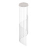 Lampa wisząca BAXTER 330632076 Trio