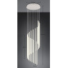 Lampa wisząca BAXTER 330632076 Trio