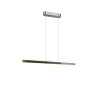 Lampa wisząca ARCOLA 331210107 Trio