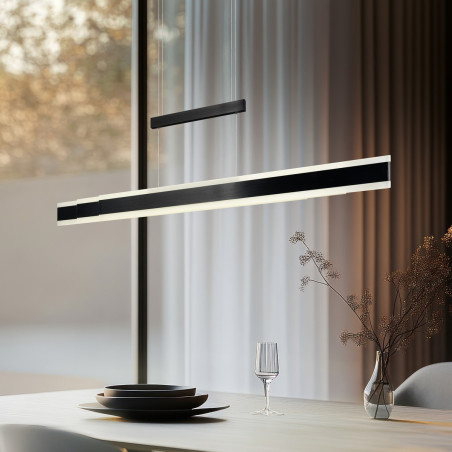 Lampa wisząca ARCOLA 331210332 Trio