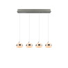 Lampa wisząca DIOS 331410407 Trio