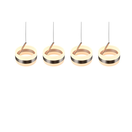 Lampa wisząca DIOS 331410407 Trio