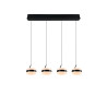 Lampa wisząca DIOS 331410432 Trio