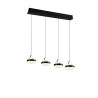 Lampa wisząca DIOS 331410432 Trio