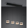 Lampa wisząca DIOS 331410432 Trio
