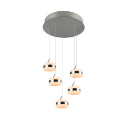 Lampa wisząca DIOS 331430507 Trio