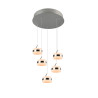 Lampa wisząca DIOS 331430507 Trio
