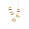 Lampa wisząca DIOS 331430507 Trio