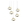 Lampa wisząca DIOS 331430507 Trio