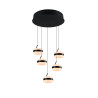 Lampa wisząca DIOS 331430532 Trio