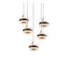 Lampa wisząca DIOS 331430532 Trio