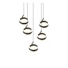 Lampa wisząca DIOS 331430532 Trio