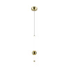 Lampa wisząca MELITA 331510108 Trio