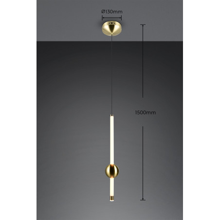 Lampa wisząca MELITA 331510108 Trio