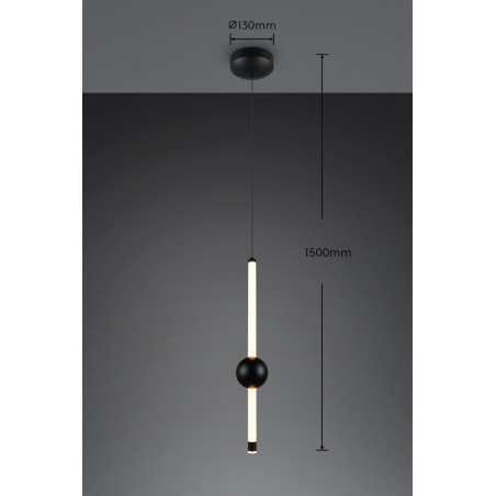 Lampa wisząca MELITA 331510132 Trio