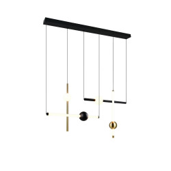 Lampa wisząca MELITA 331510680 Trio