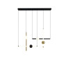 Lampa wisząca MELITA 331510680 Trio