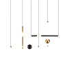 Lampa wisząca MELITA 331510680 Trio