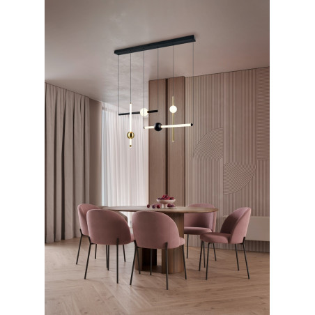 Lampa wisząca MELITA 331510680 Trio