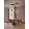 Lampa wisząca MELITA 331510680 Trio