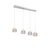 Lampa wisząca FLYNT 331610406 Trio