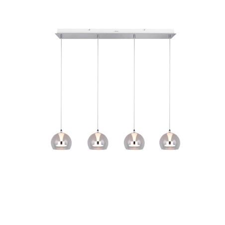 Lampa wisząca FLYNT 331610406 Trio