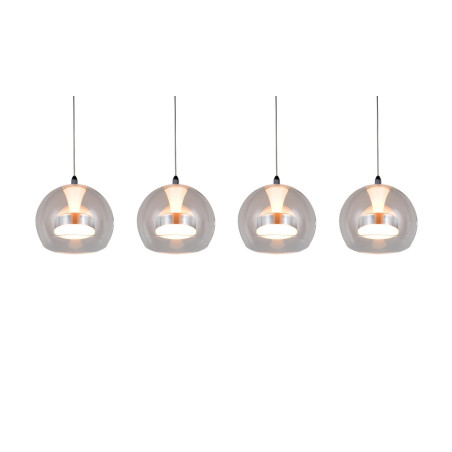 Lampa wisząca FLYNT 331610406 Trio