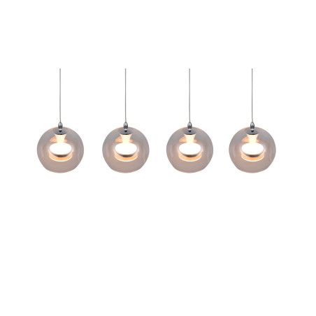 Lampa wisząca FLYNT 331610406 Trio