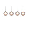 Lampa wisząca FLYNT 331610406 Trio