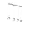 Lampa wisząca FLYNT 331610406 Trio