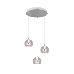 Lampa wisząca FLYNT 331630306 Trio