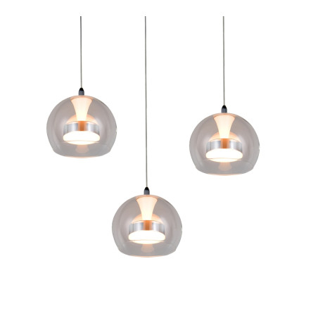 Lampa wisząca FLYNT 331630306 Trio