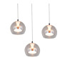 Lampa wisząca FLYNT 331630306 Trio