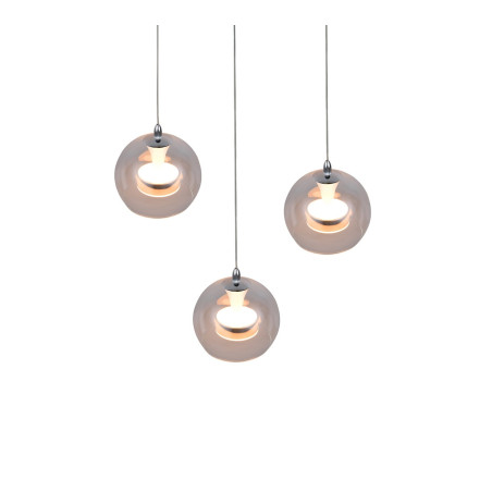 Lampa wisząca FLYNT 331630306 Trio