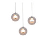 Lampa wisząca FLYNT 331630306 Trio