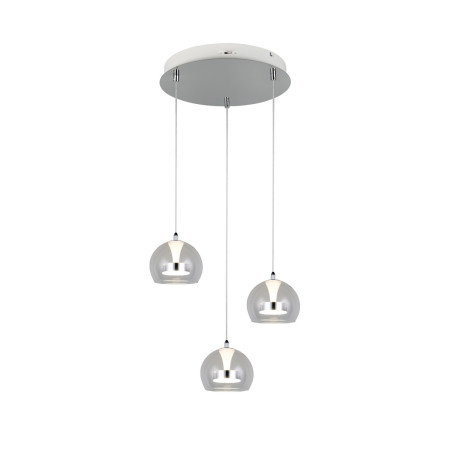 Lampa wisząca FLYNT 331630306 Trio