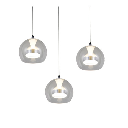 Lampa wisząca FLYNT 331630306 Trio