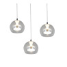 Lampa wisząca FLYNT 331630306 Trio