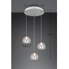 Lampa wisząca FLYNT 331630306 Trio
