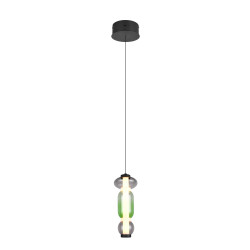 Lampa wisząca MINERVA 334310117 Trio