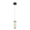 Lampa wisząca MINERVA 334310117 Trio